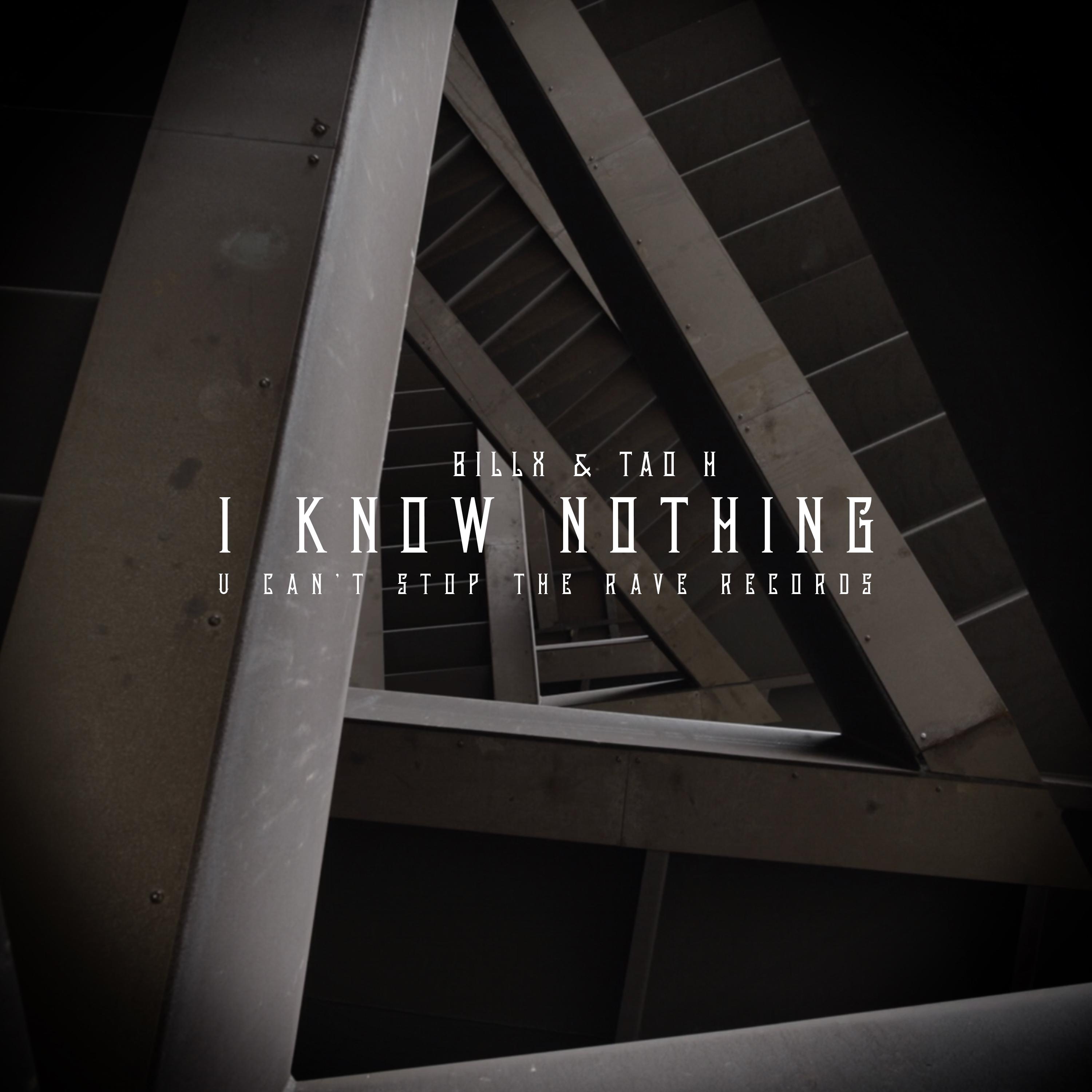 I know nothing