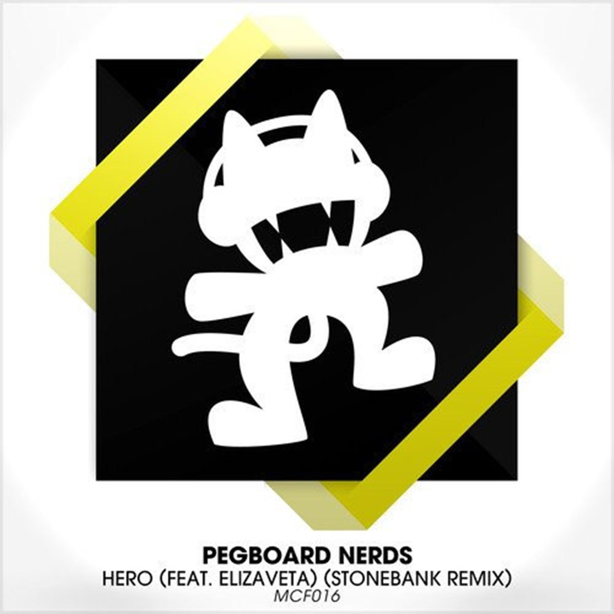 Hero (Stonebank Remix)专辑