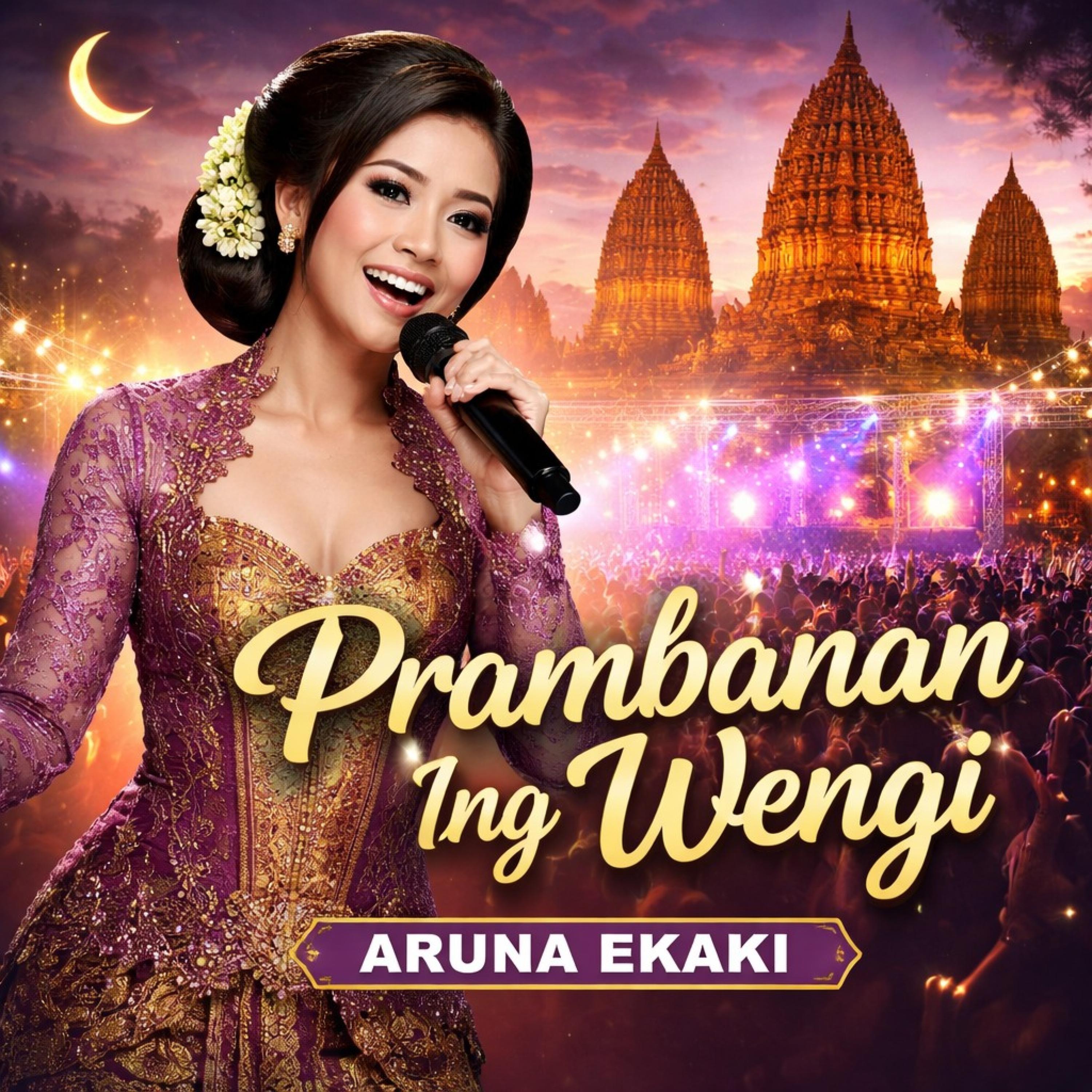 Prambanan ing Wengi (Dangdut Ambyar)