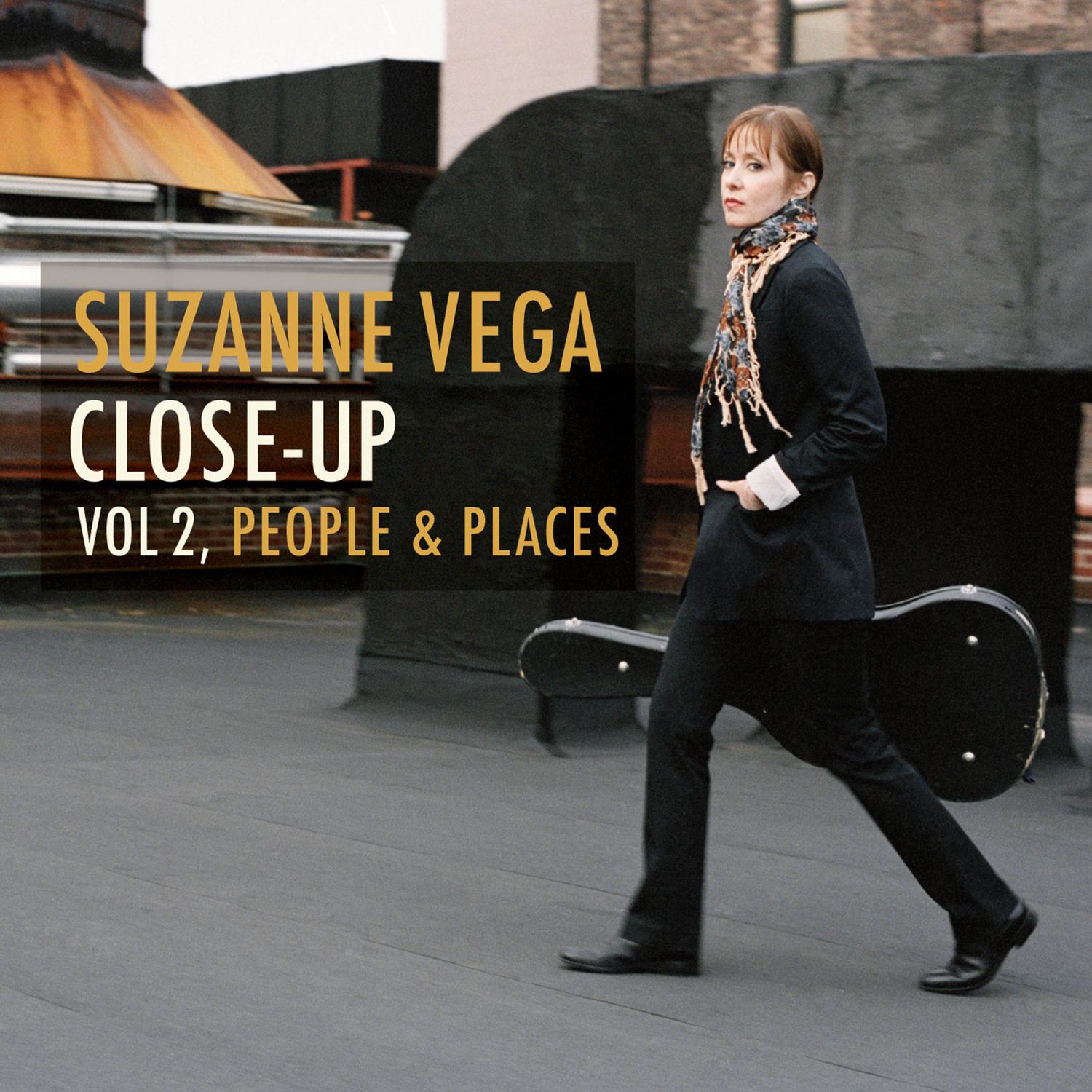 Close up, Vol. 2 - People & Places