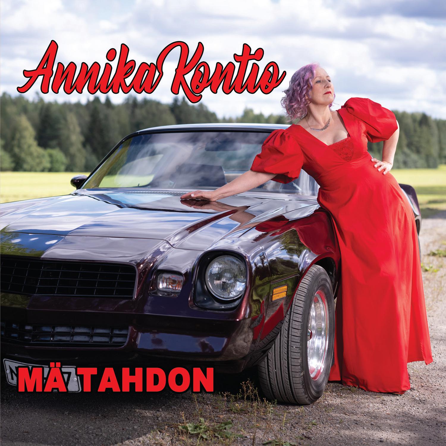 Annika Kontio - Mä tahdon