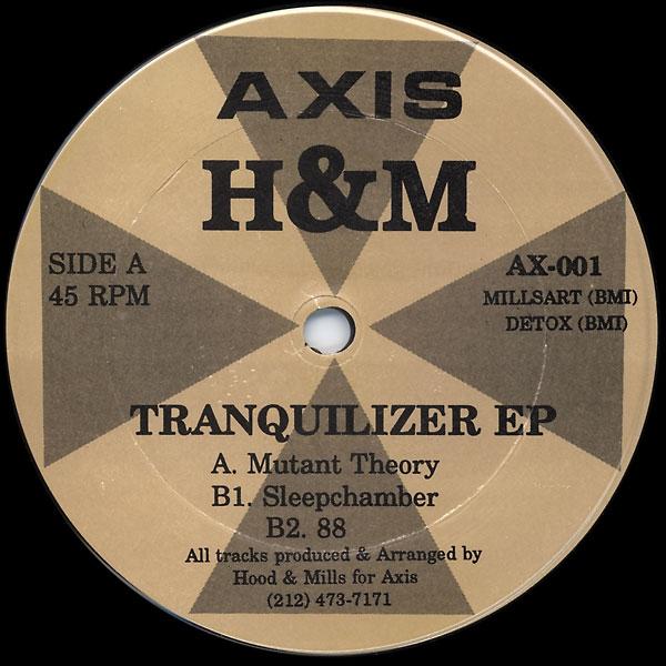 Tranquilizer EP