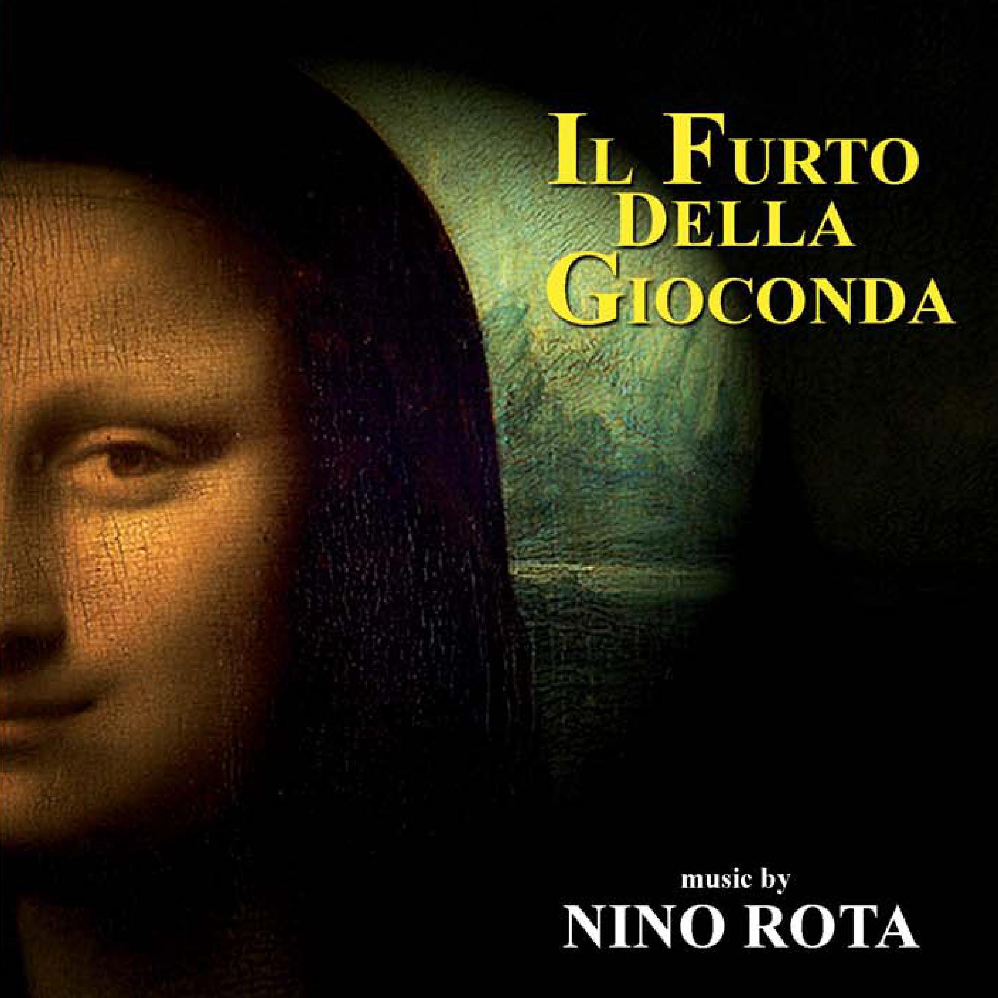 Il furto della Gioconda专辑