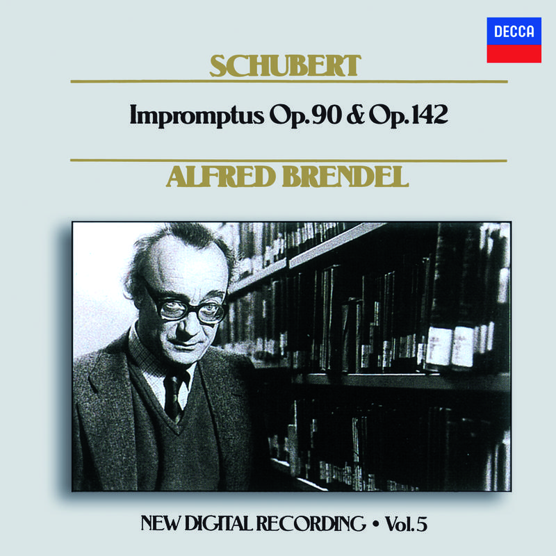 Schubert: Impromptus D. 899 - Impromptus D. 935