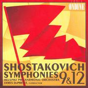 Symphony No. 12 in D Minor, Op. 112, "The Year of 1917":IV. The Dawn of Humanity