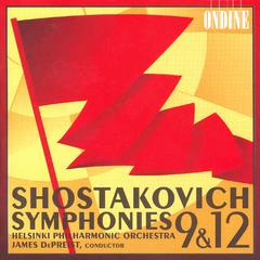 Symphony No. 12 in D Minor, Op. 112, "The Year of 1917":IV. The Dawn of Humanity