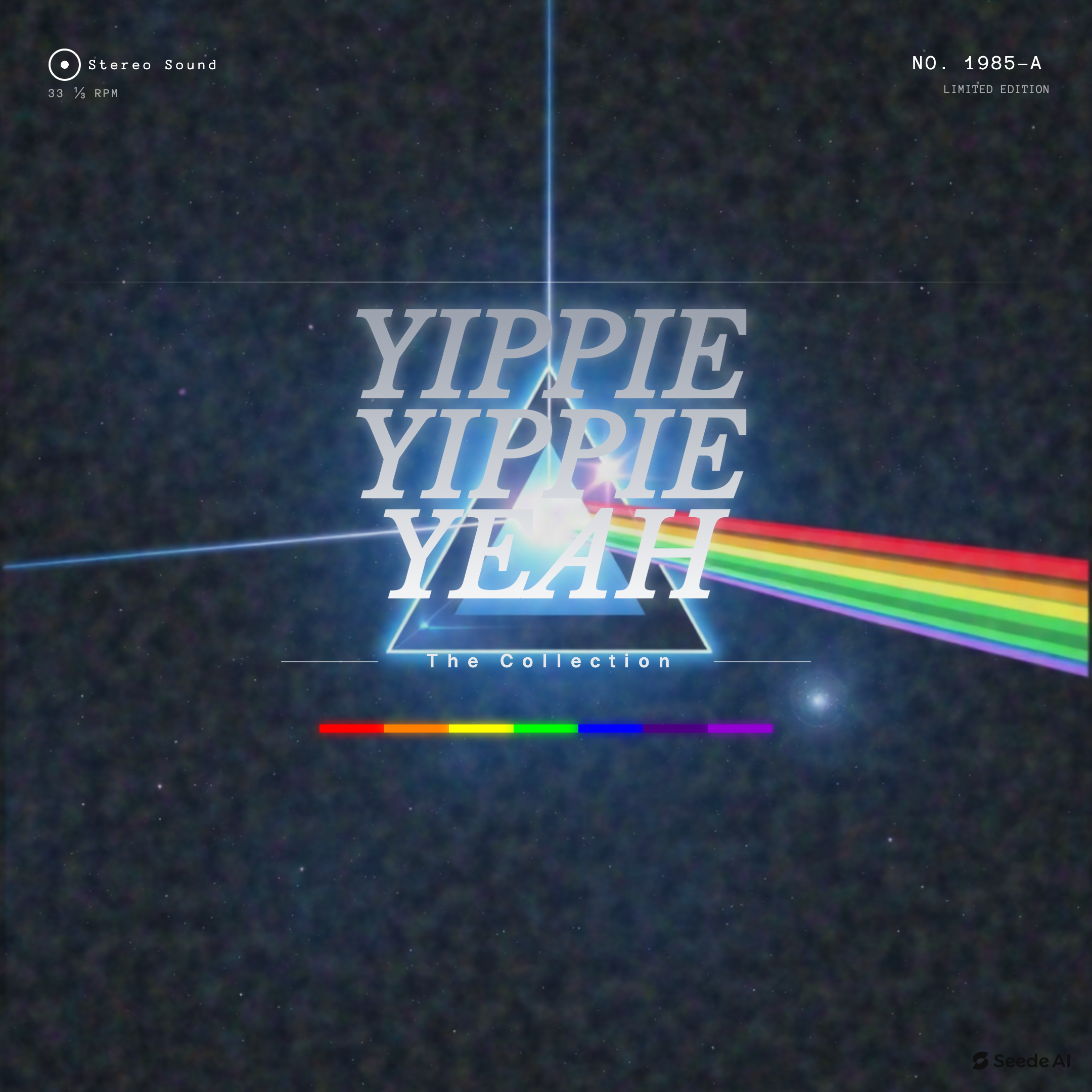 Yippie Yippie Yeah（牛细Bootleg）