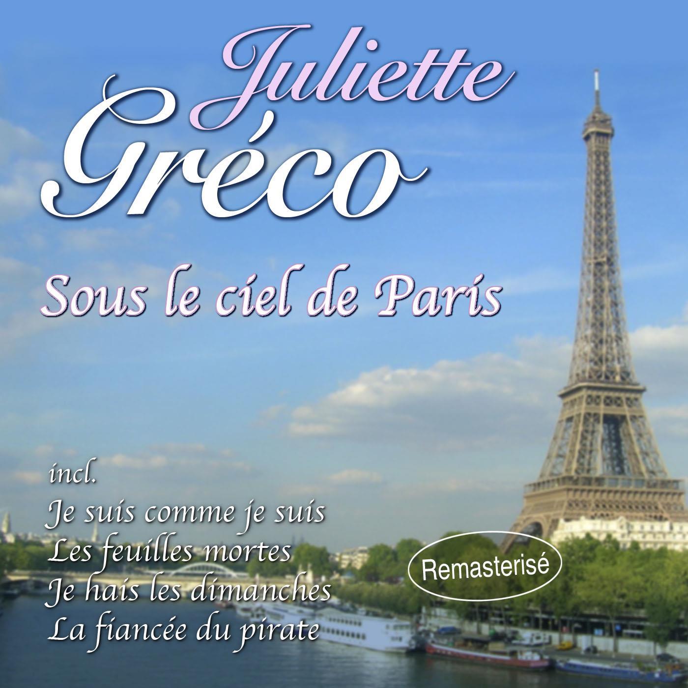 Sous le ciel de Paris