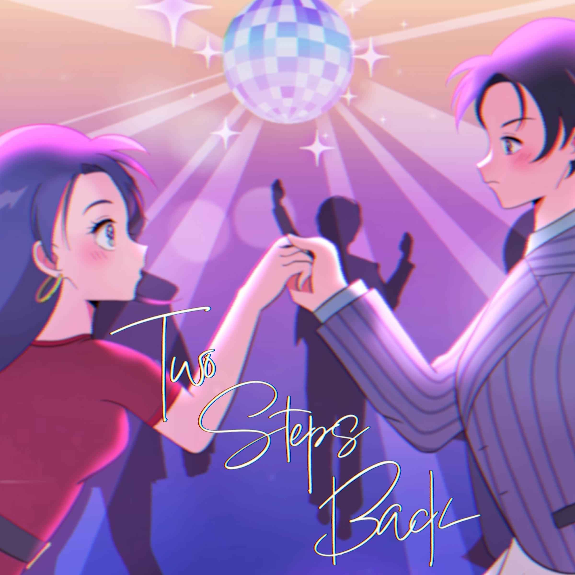 Two Steps Back专辑