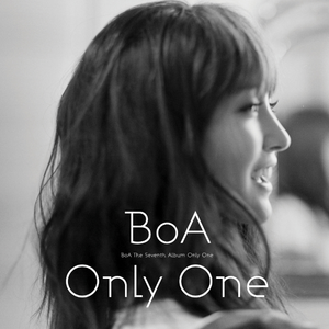 BoA(宝儿) - Only One (Pre-V) 带和声伴奏