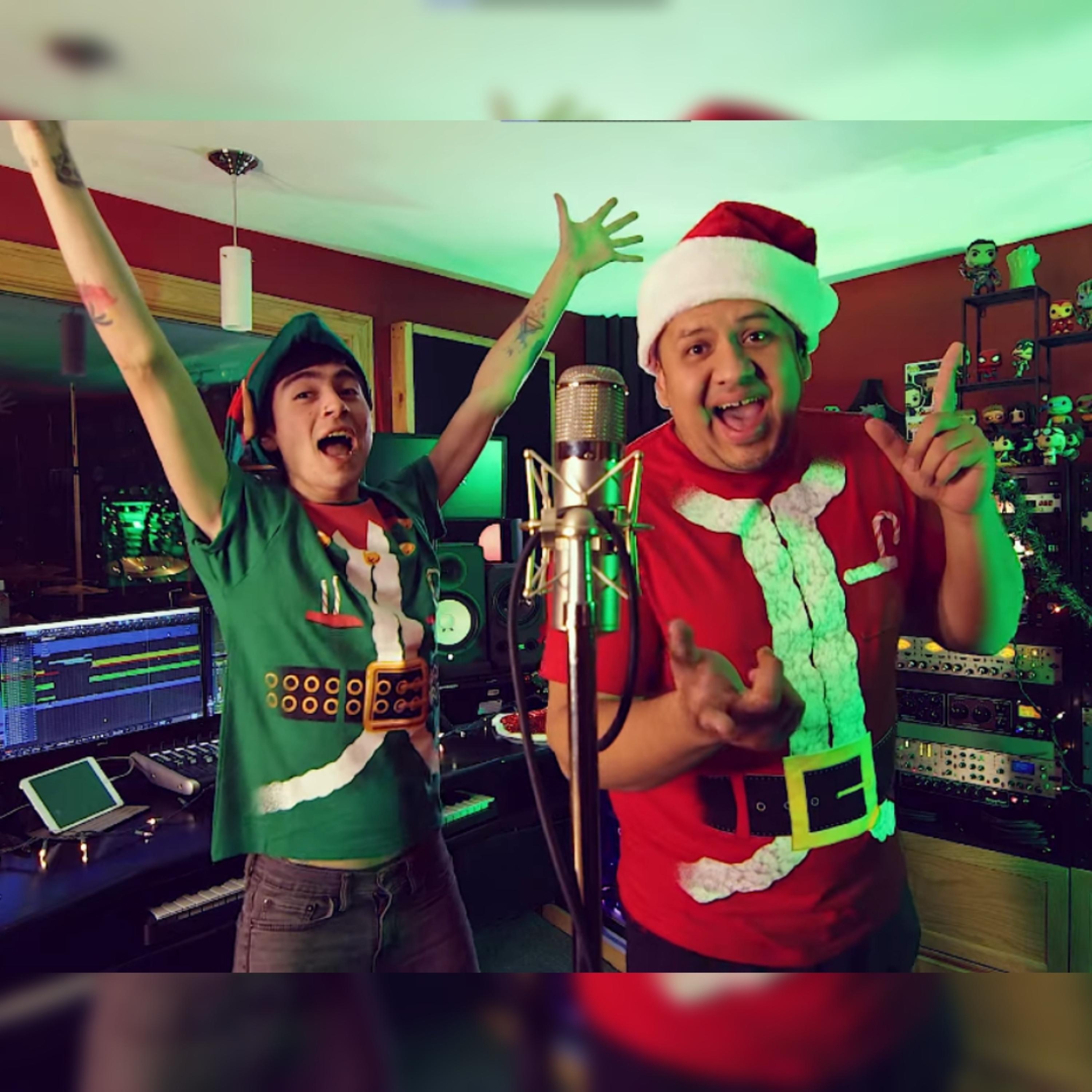 Christmas Rock Medley (feat. Chambers)