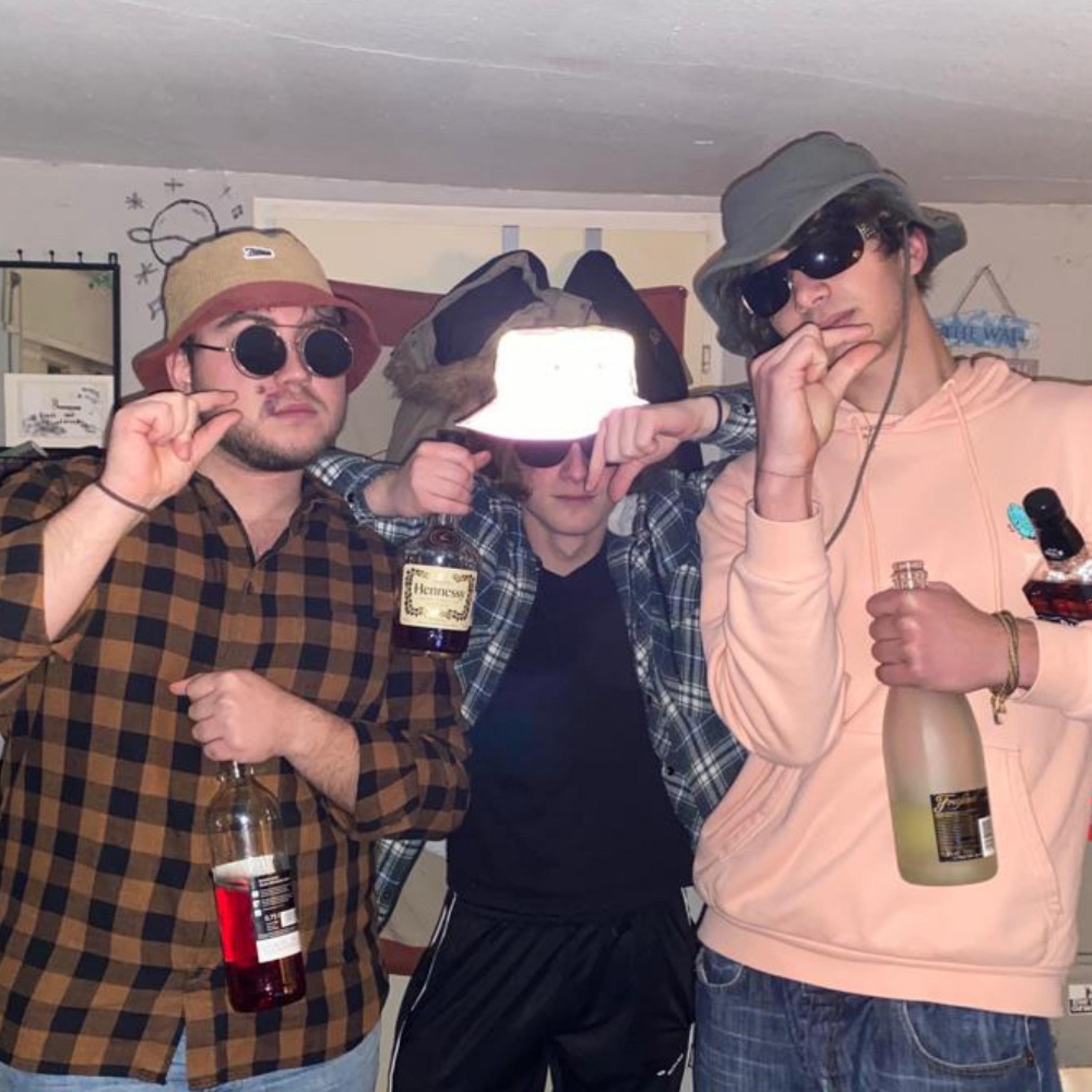 sehr kleiner penis (feat. BIGGS 7, Roselin & minus)