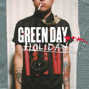 Holiday - Green Day (TO Instrumental) 无和声伴奏 （降6半音）