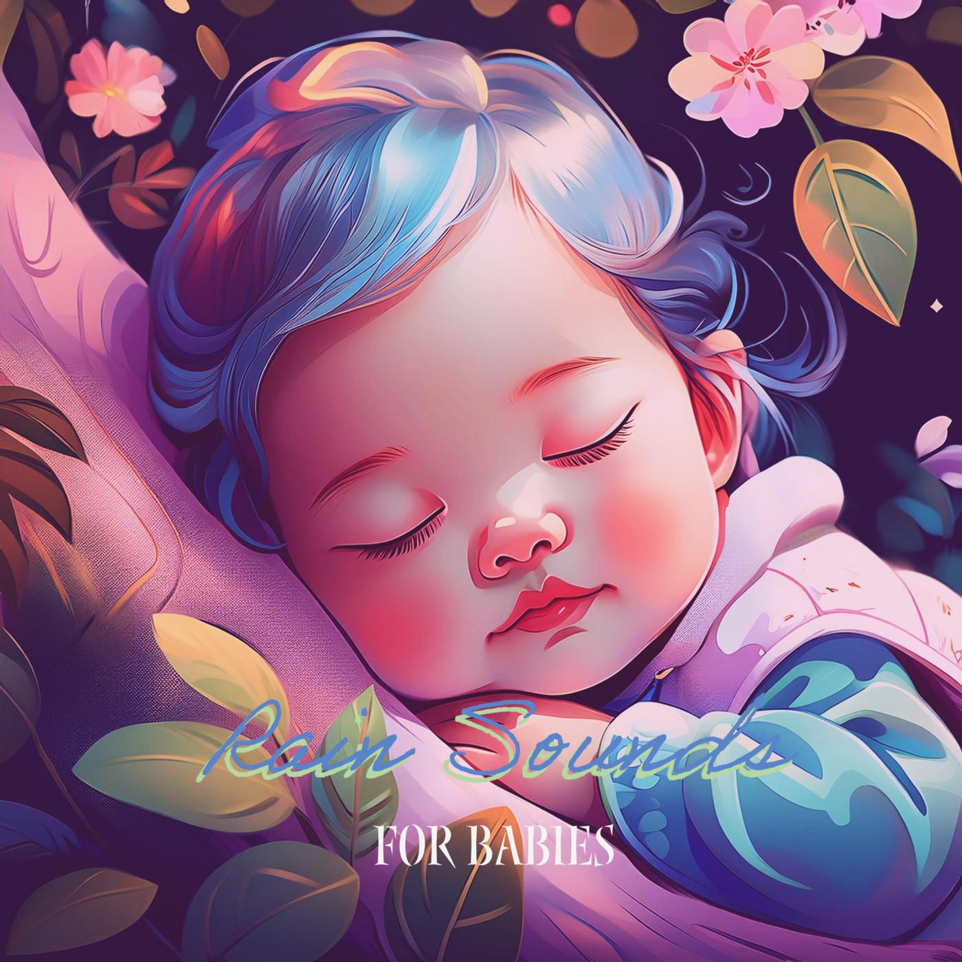 Sleeping Babies Academy by BNLXA - Rain Sounds for Sleeping Babies, Pt. 19