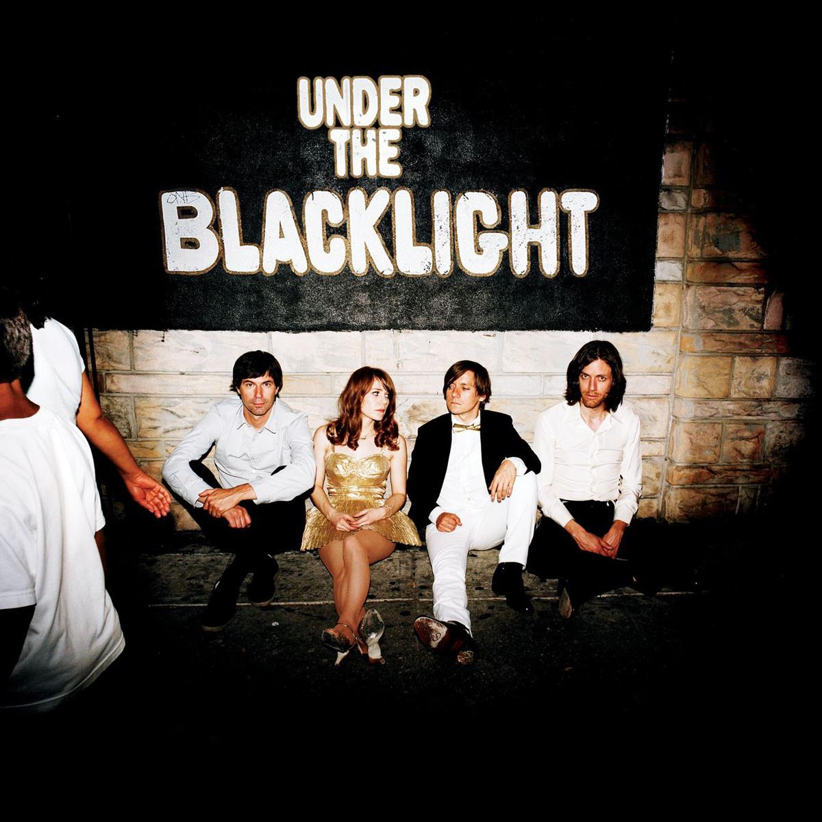 Under The Blacklight专辑