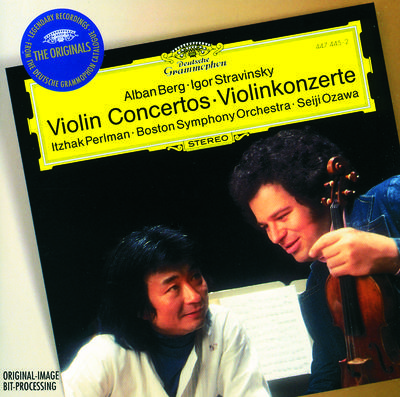 Violin Concerto in D专辑