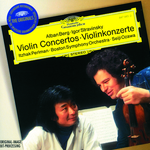 Violin Concerto in D专辑