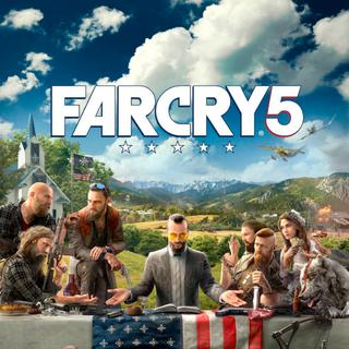 孤岛惊魂5电台歌曲/Far Cry 5 soundtrack