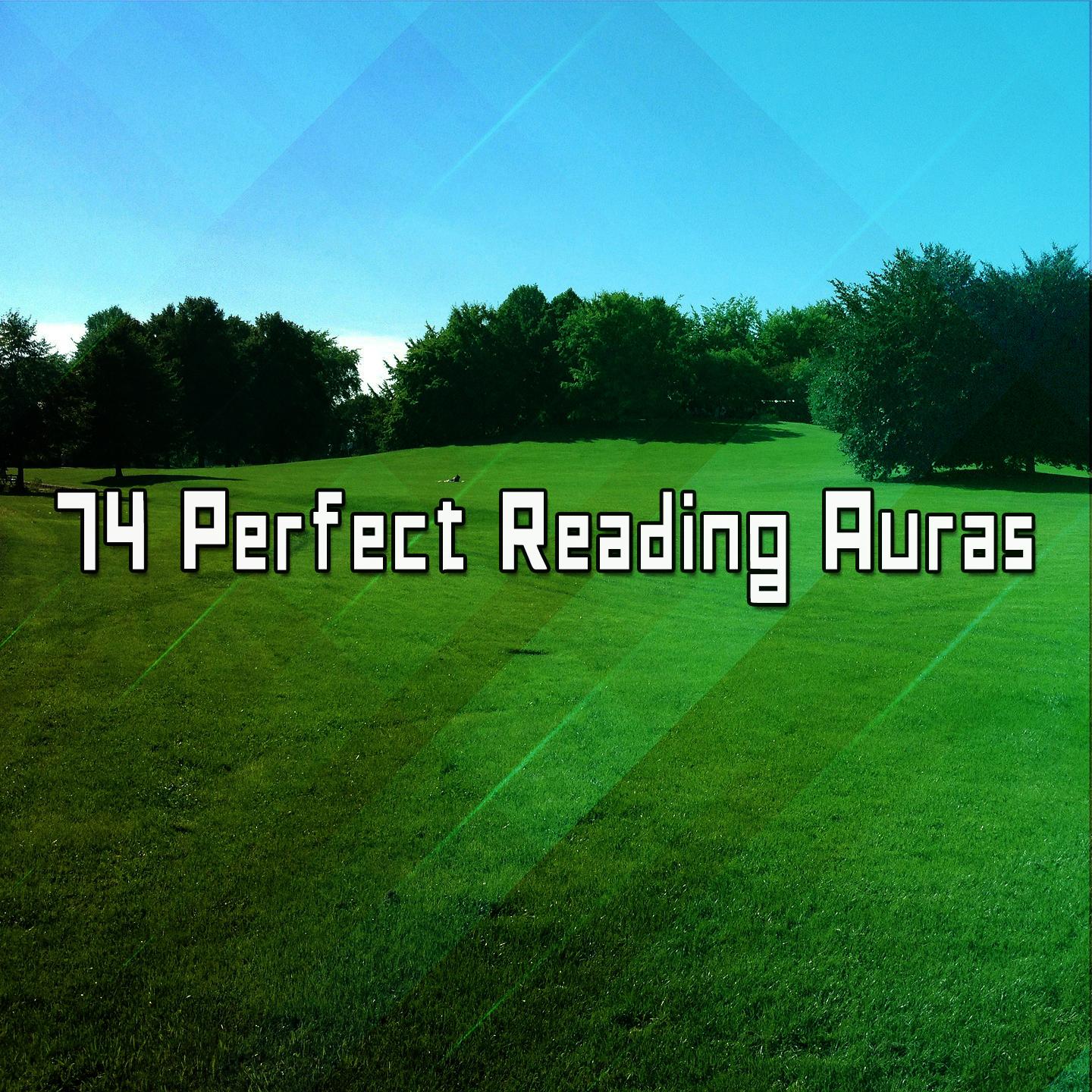 74 Perfect Reading Auras专辑