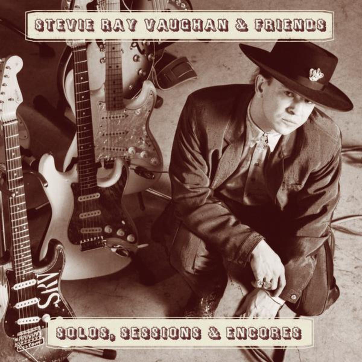 SRV～Stevie Ray Vaughan20世纪伟大吉他手