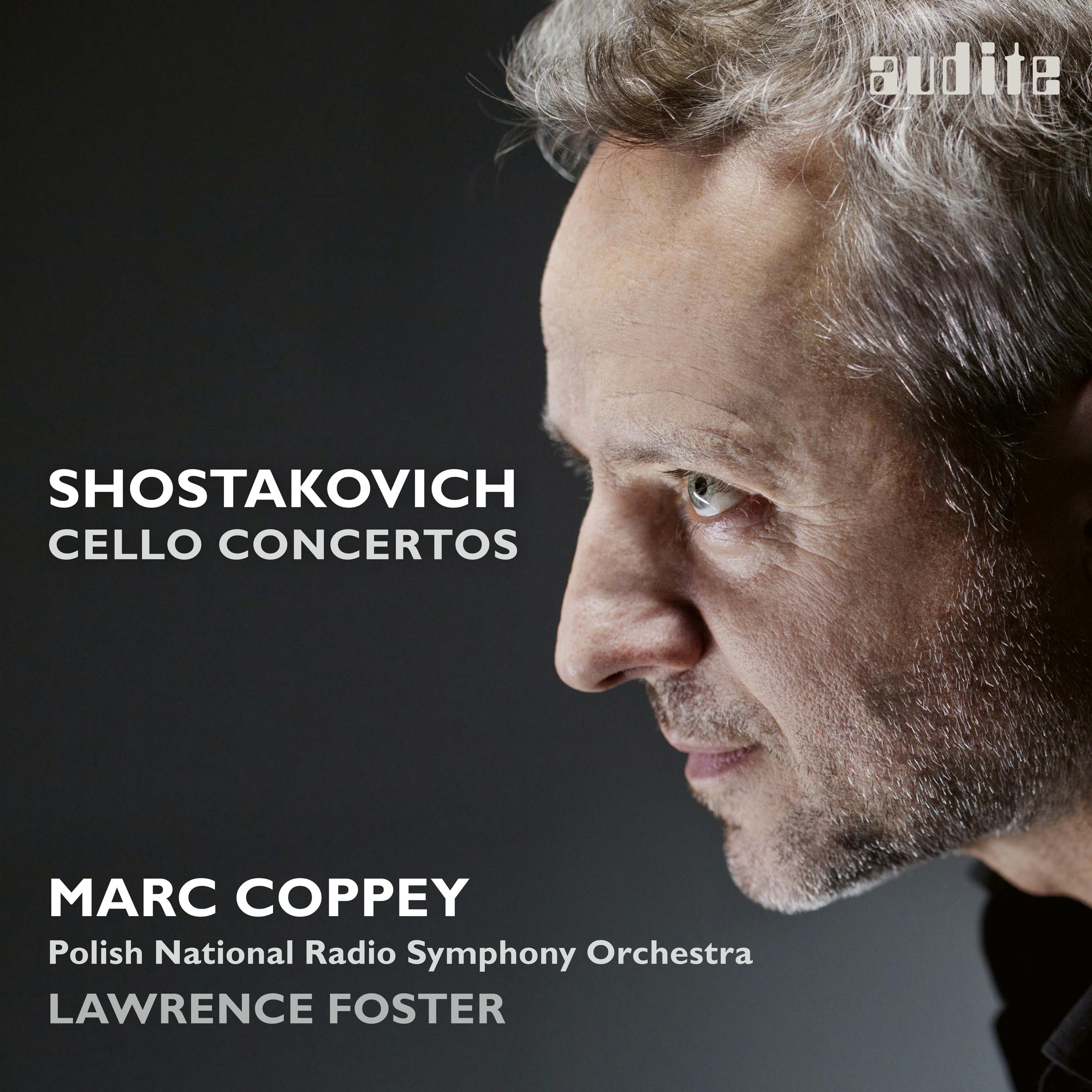 Shostakovich: "Allegro con moto" from Cello Concerto No. 1 in E-Flat Major, Op. 107