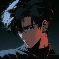 w.鹤川 - 我为爱情掉过几滴泪