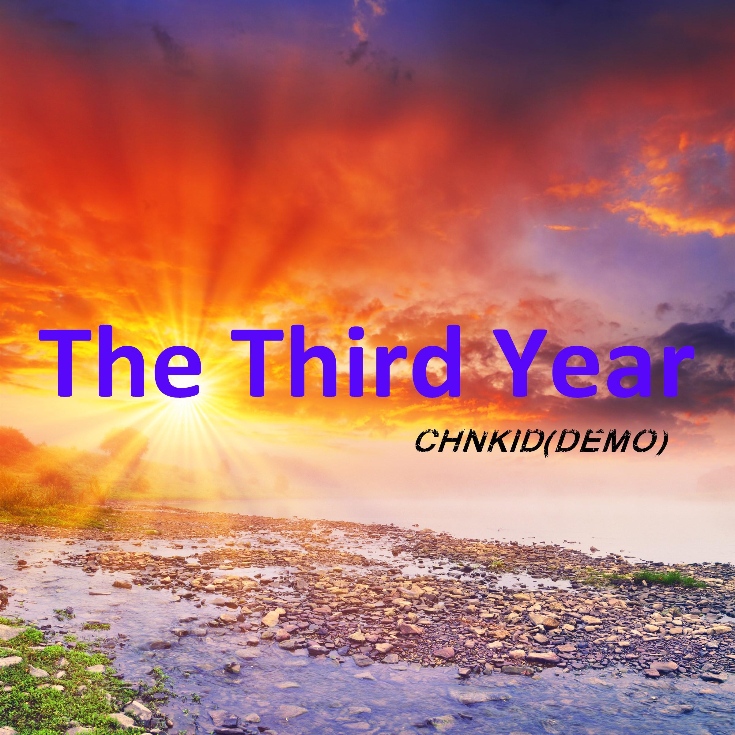 The Third Year专辑