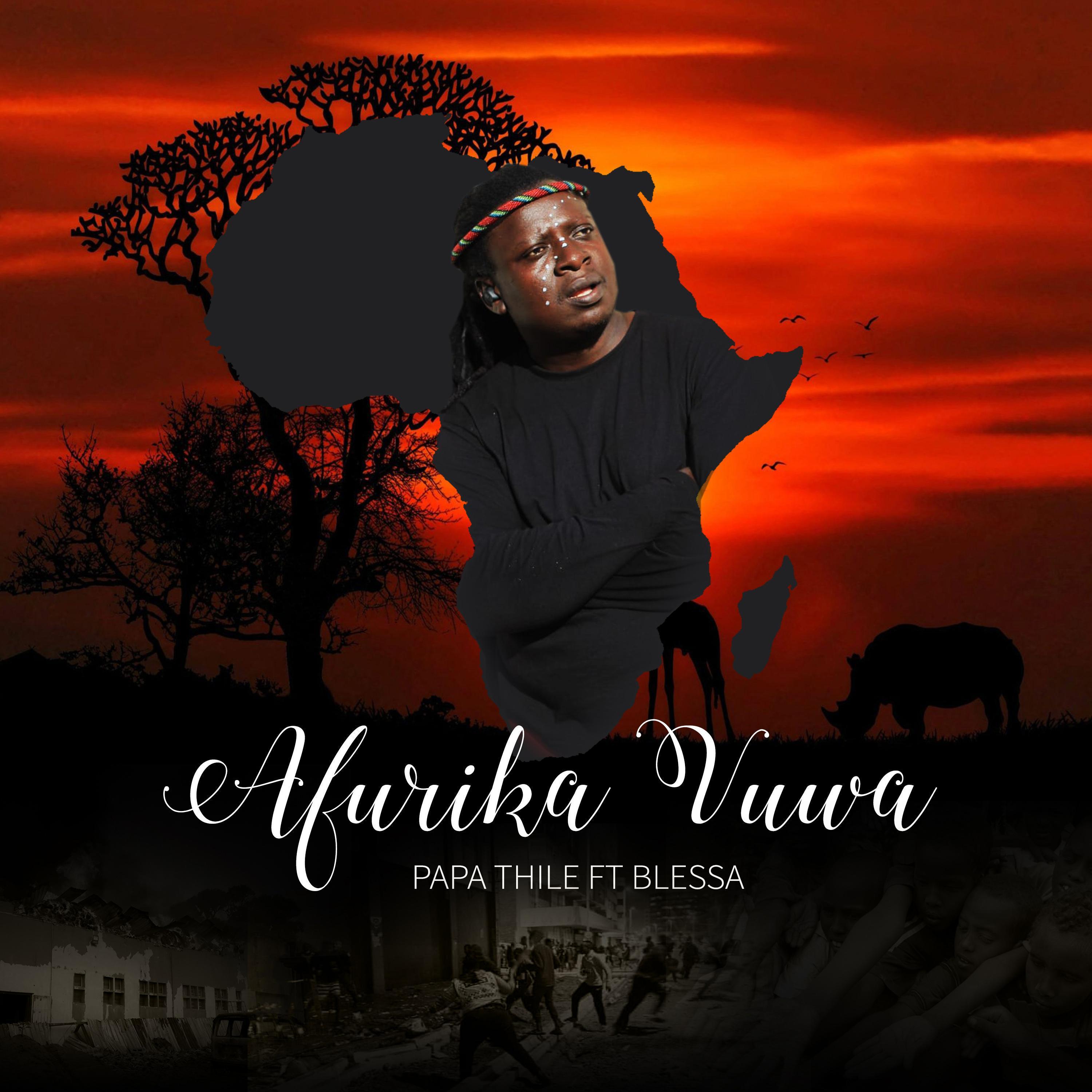 Afurika Vuwa (feat. Blessa)