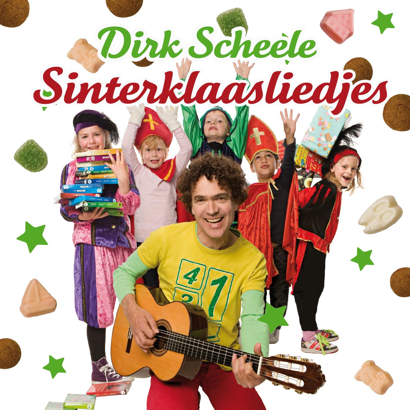 Sinterklaasliedjes
