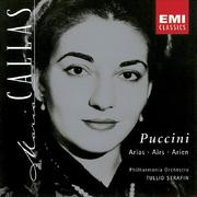 Puccini Arias