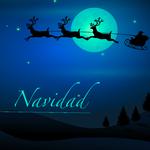 Navidad – Música Instrumental de Piano, Letra de Música Romantica专辑