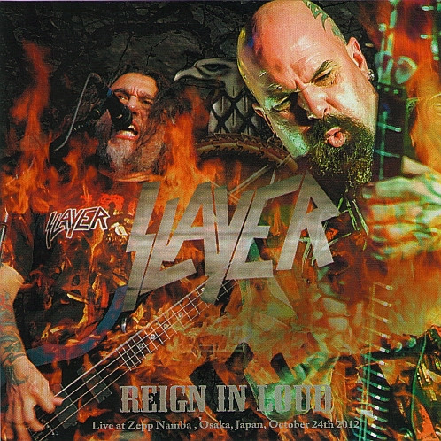 Reign In Loud Bootleg