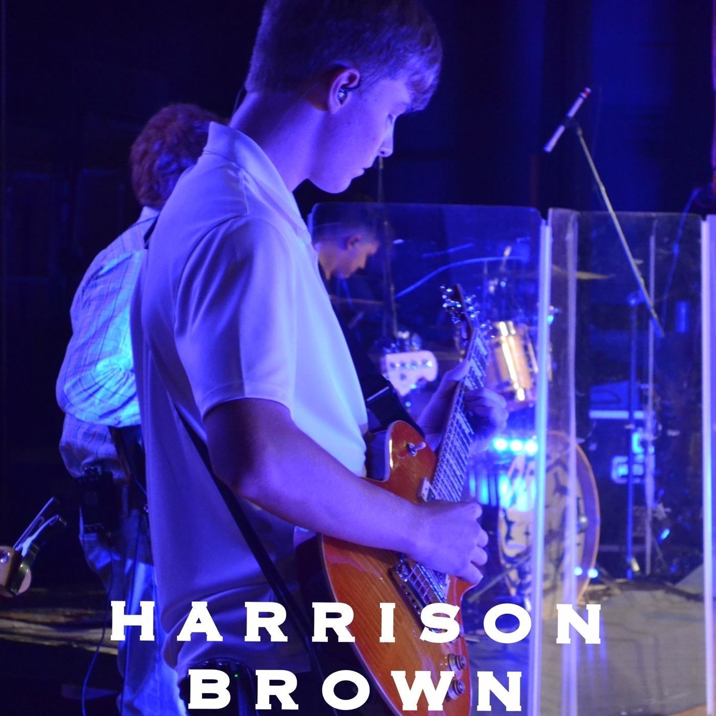 Harrison Brown