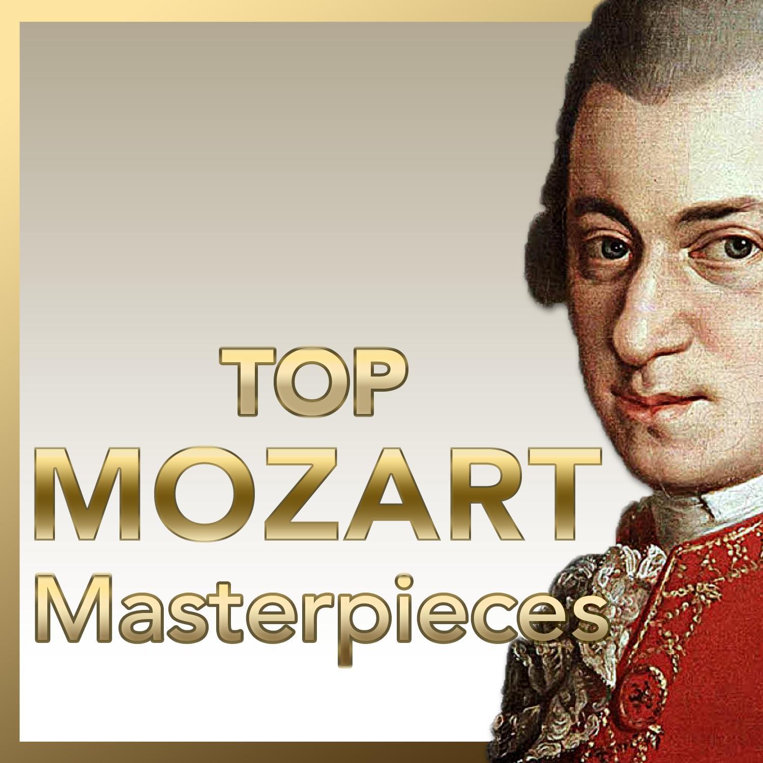 TOP Mozart – The Most Essential Mozart Masterpieces专辑