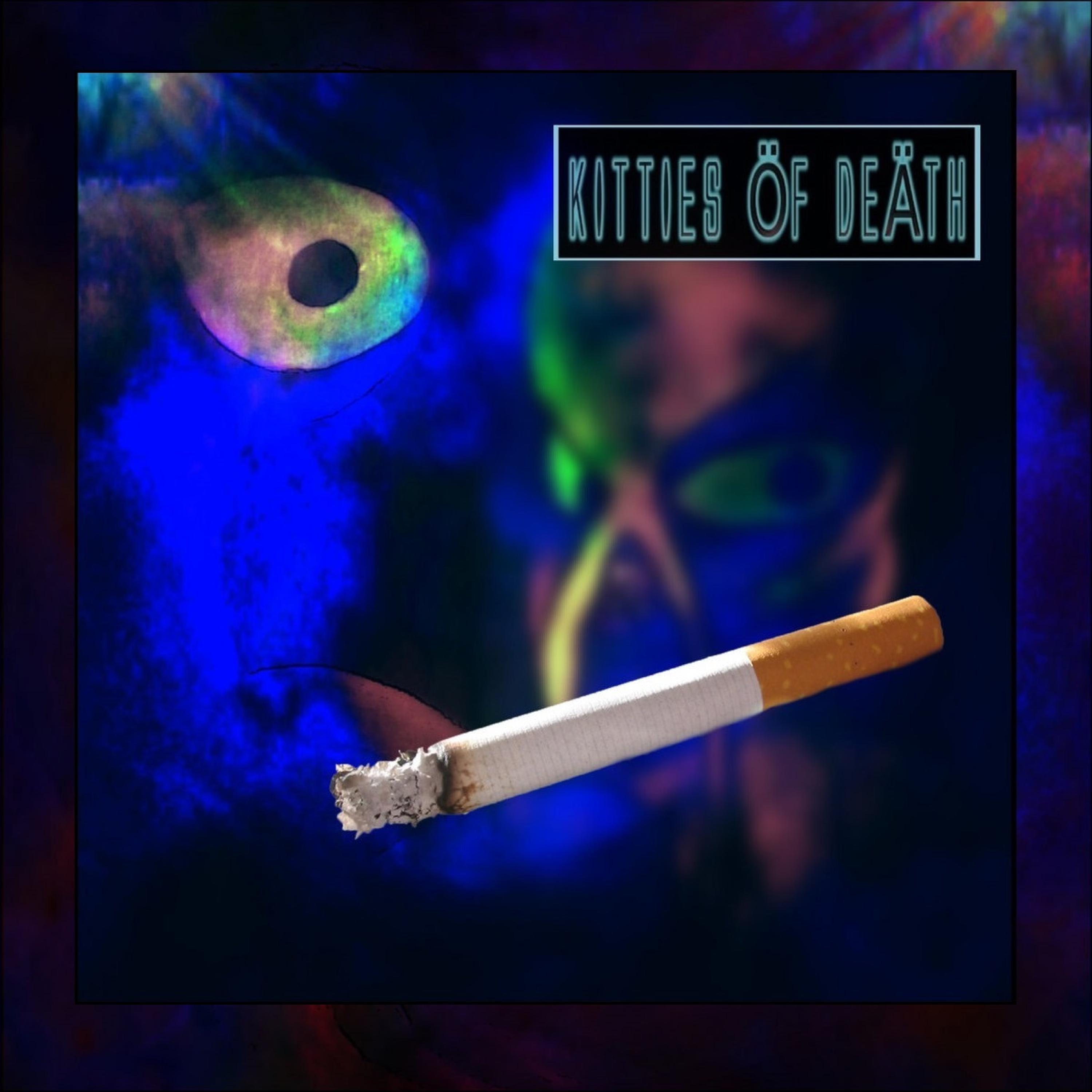 Underwater Cigarettes