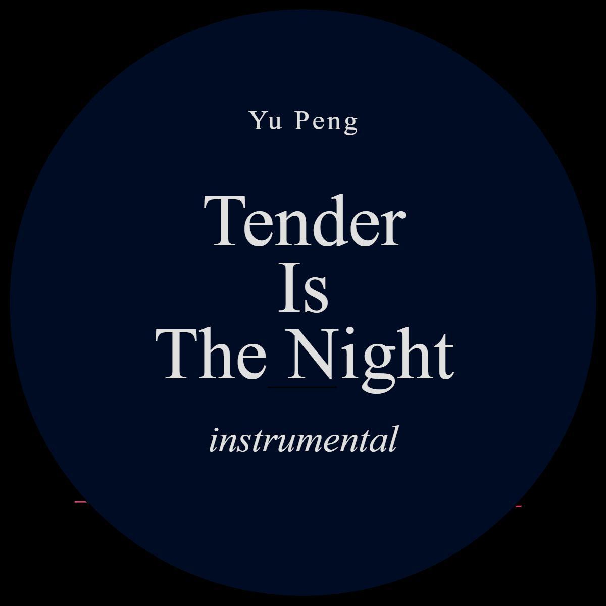 Tender is the night（instrumental）