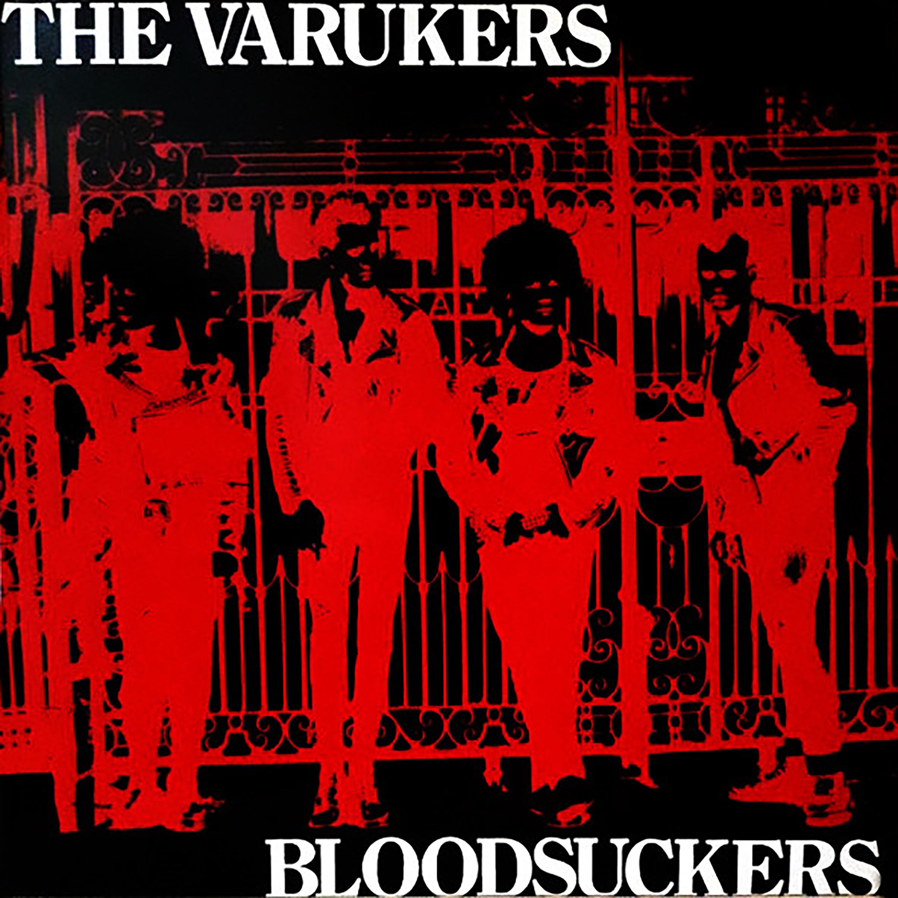 The Varukers - What The Hell Do You Know