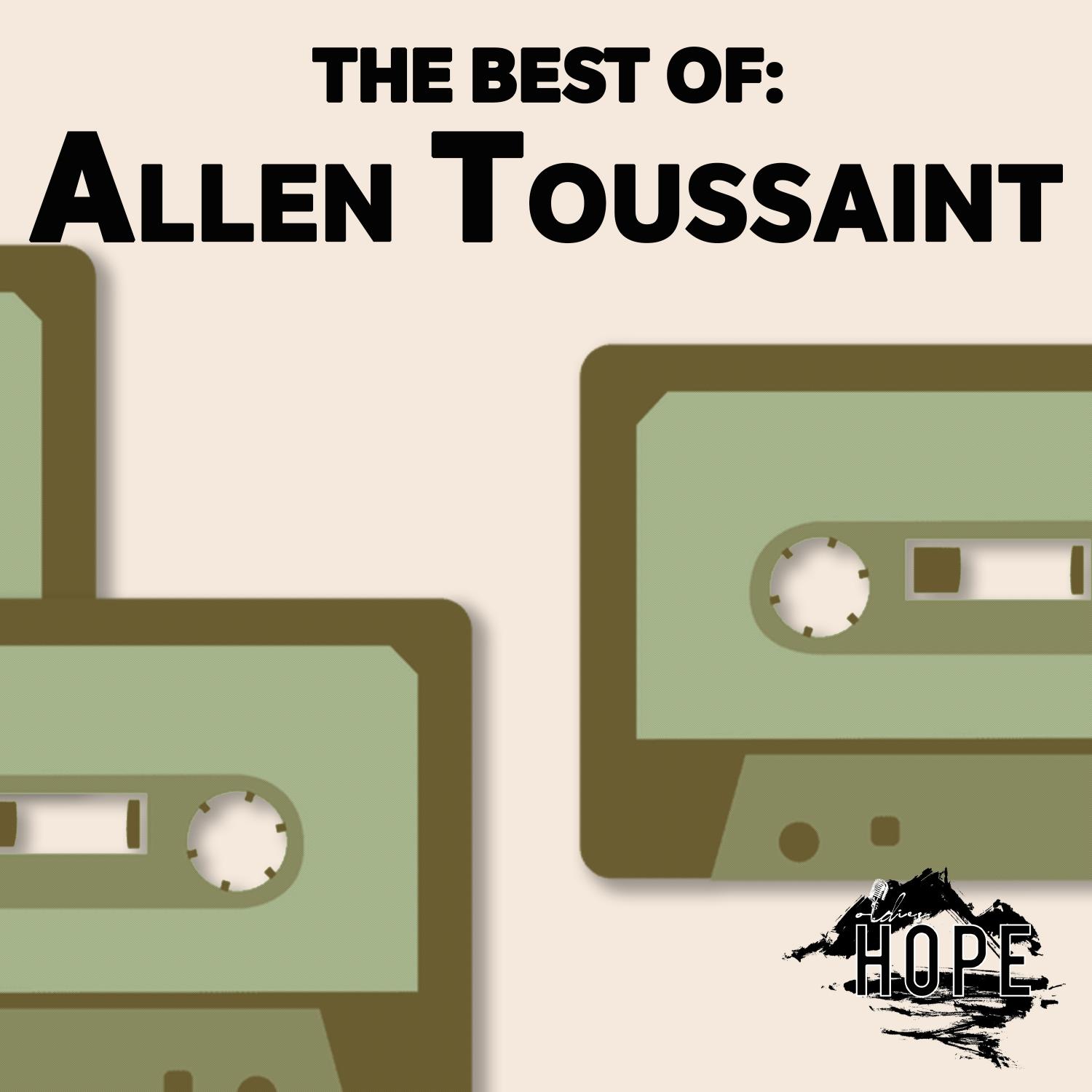 The Best Of: Allen Toussaint