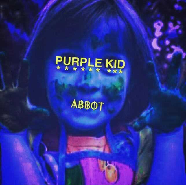 Purple Kid专辑