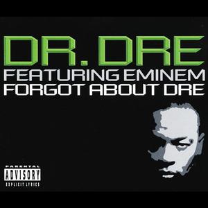 Dr Dre and Eminem - Forgot About Dre
