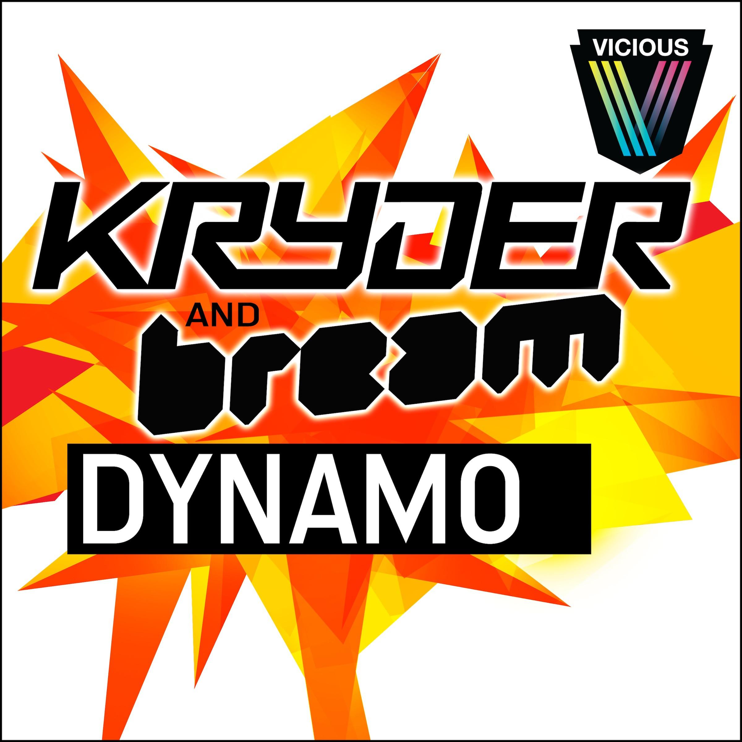 Kryder - Dynamo (Original Mix)