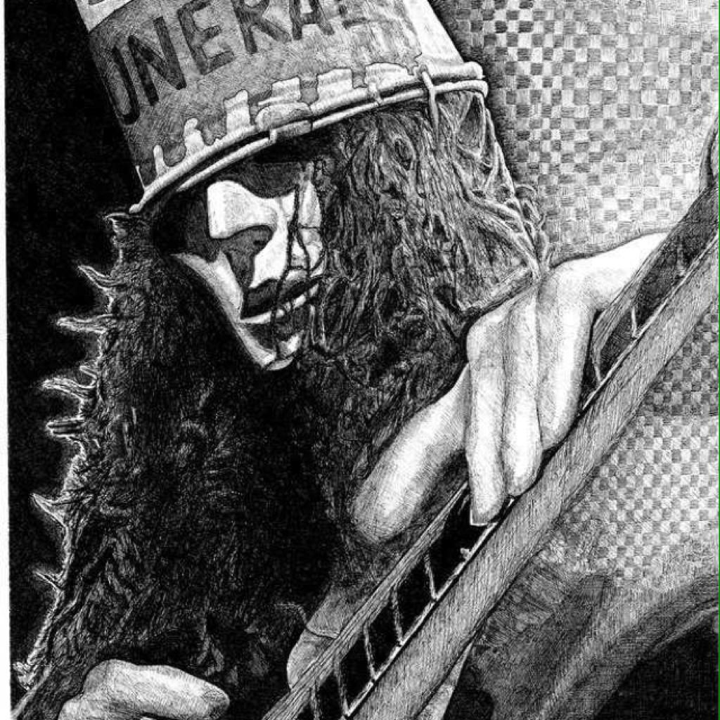 buckethead:全家桶-辣味的