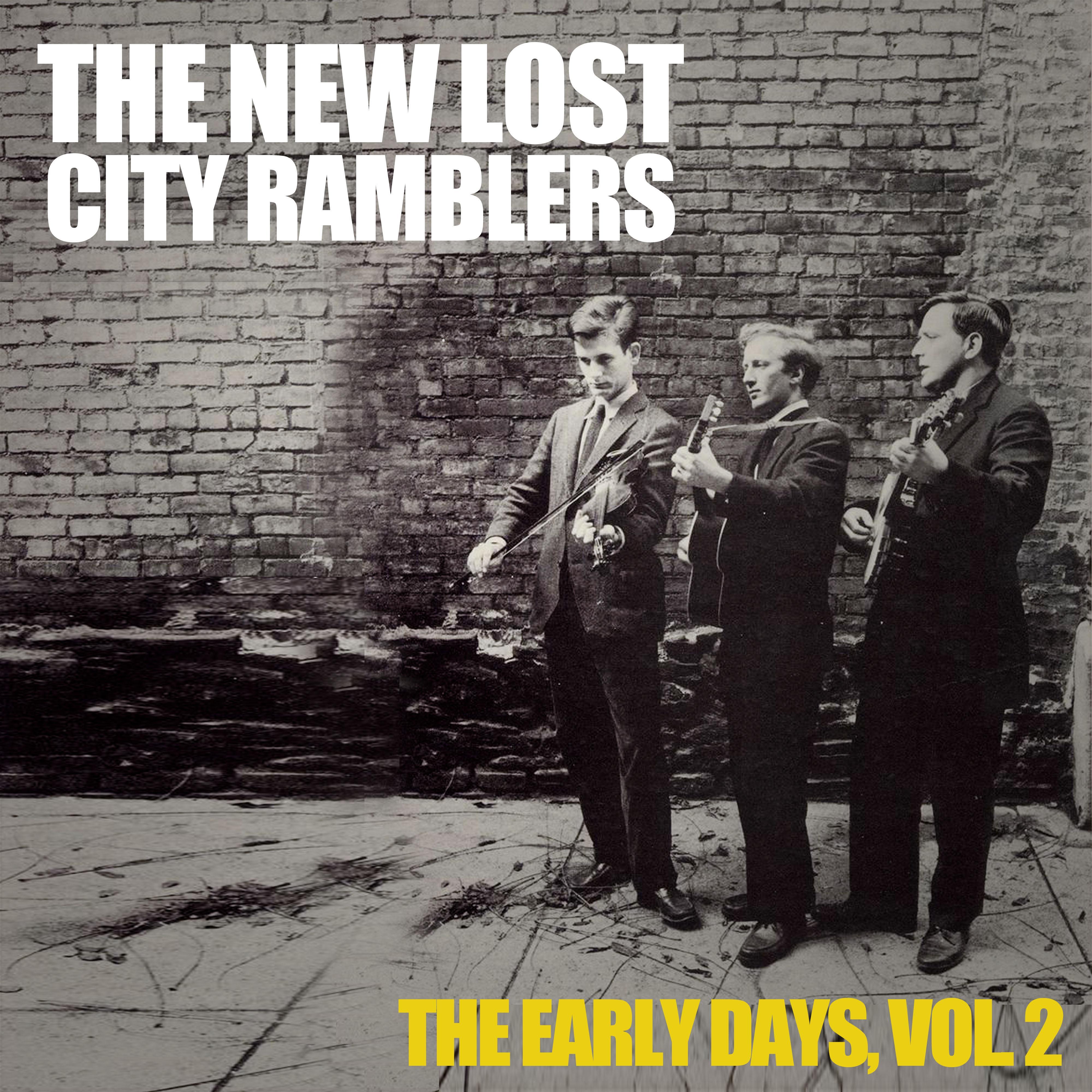 The Early Days, Vol. 2