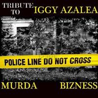 Murda Bizness - Iggy Azalea ( 高音质伴奏 )