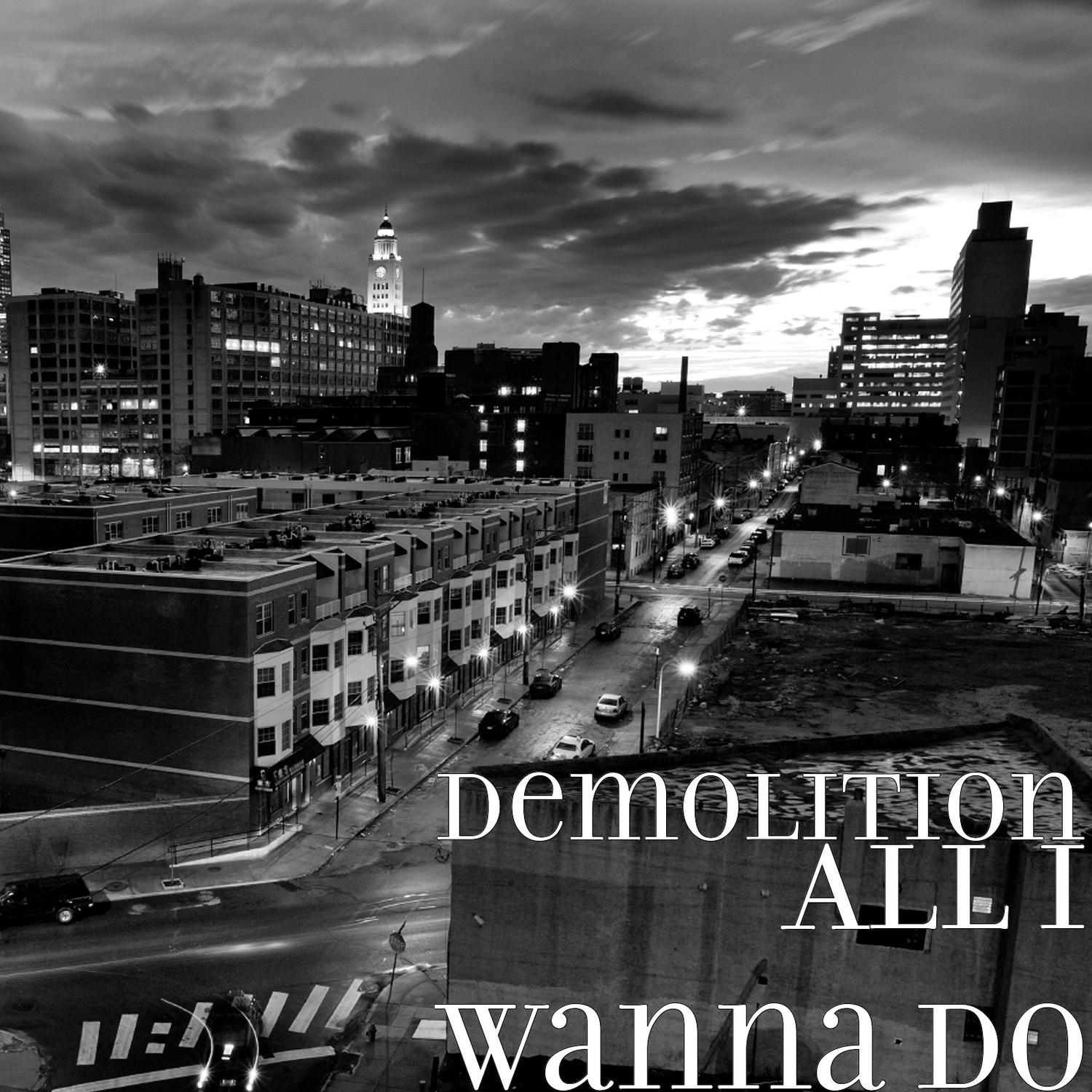 All I Wanna Do