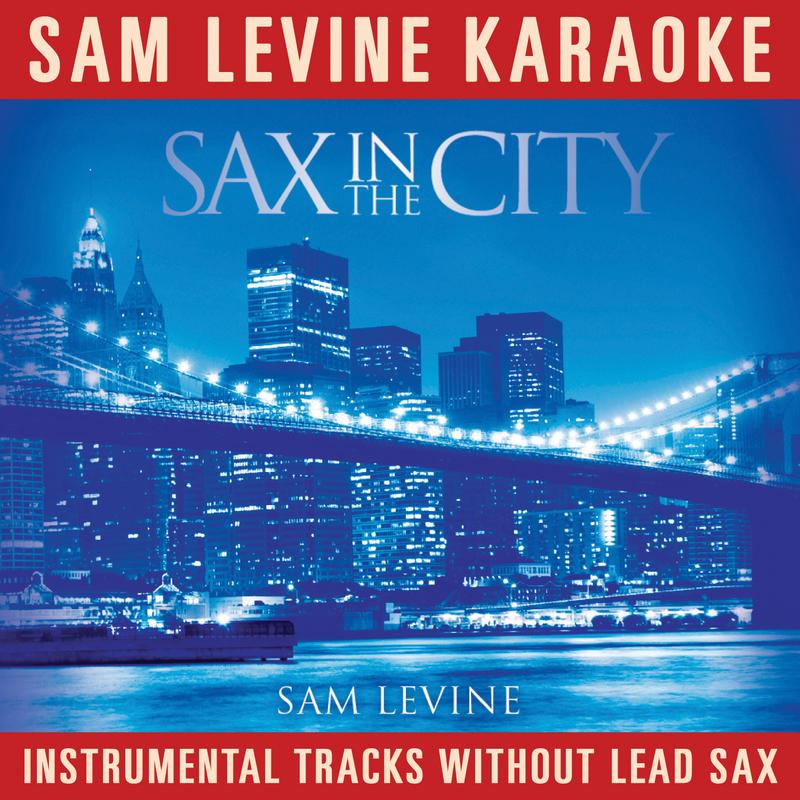 You Belong To Me (Sam Levine Karaoke - Sax In The City Album Version)