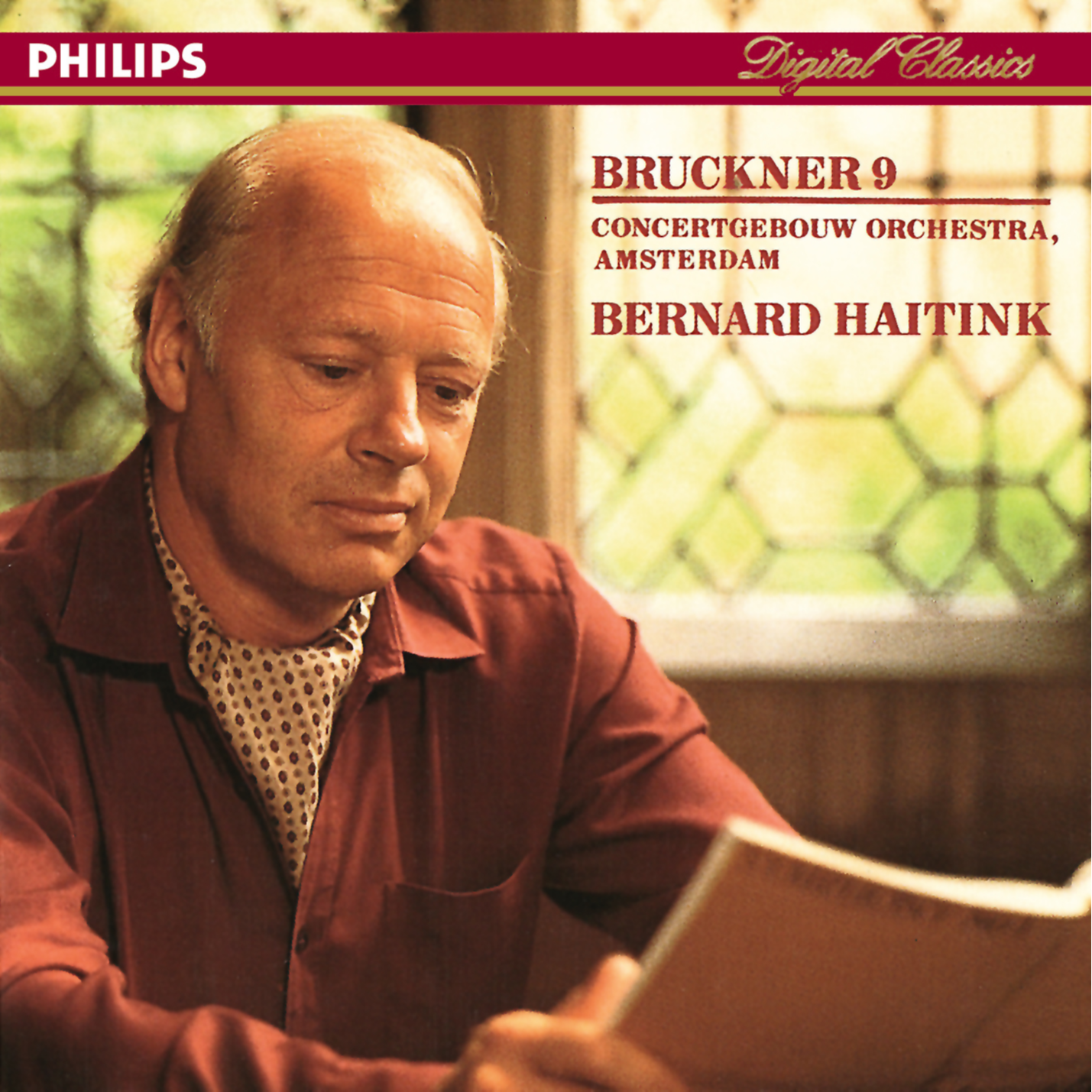 Bruckner: Symphony No. 9