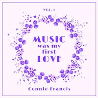 Connie Francis - My Yiddish Mama (karaoke)