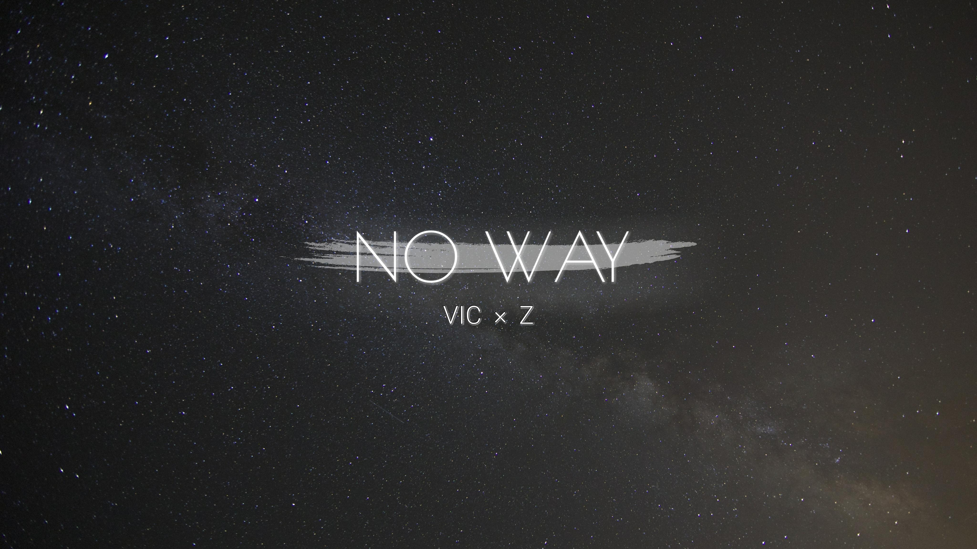 no way(沒可能)