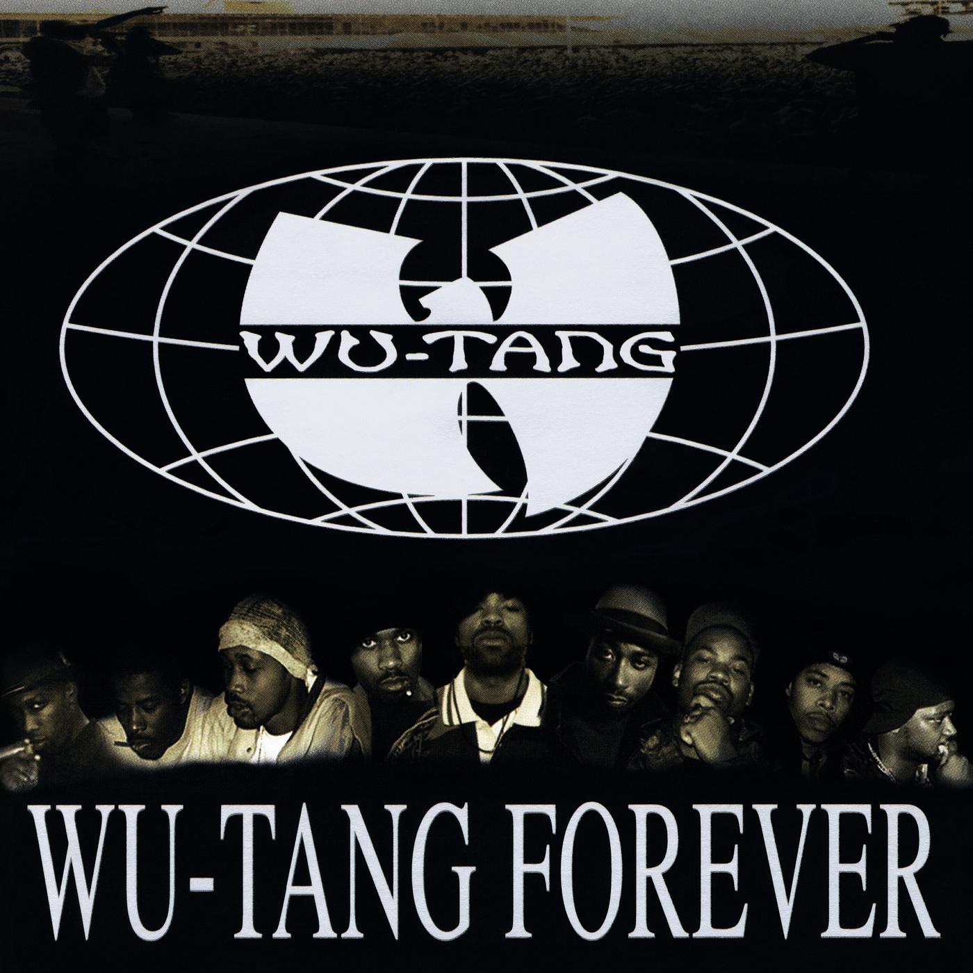 Wu-Tang Clan - Older Gods